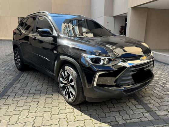 CHEVROLET TRACKER 1.0 TURBO FLEX LT AUTOMÁTICO